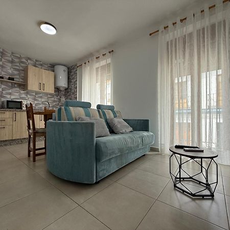 La Casa Azul Lejlighed Ardales Eksteriør billede