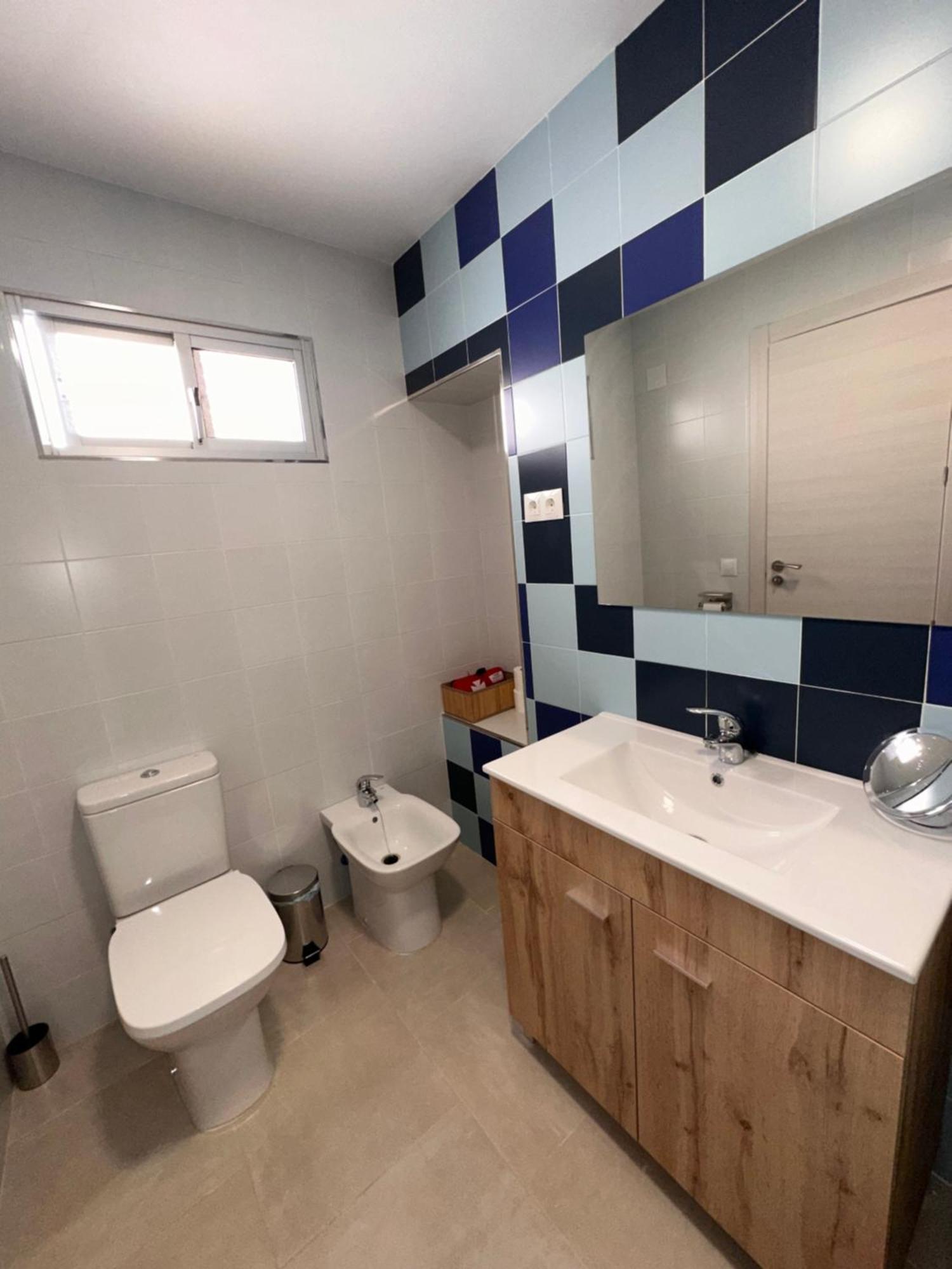 La Casa Azul Lejlighed Ardales Eksteriør billede