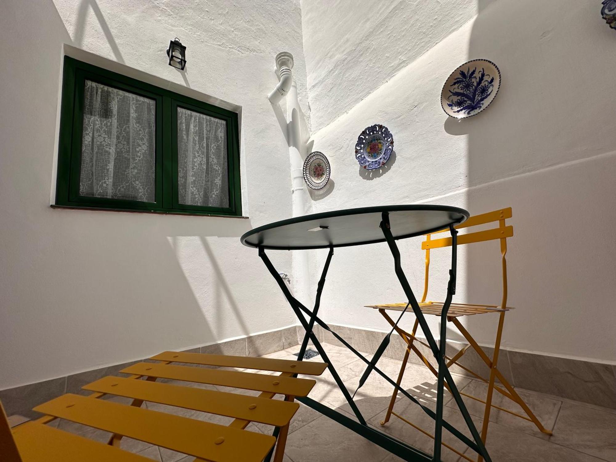 La Casa Azul Lejlighed Ardales Eksteriør billede