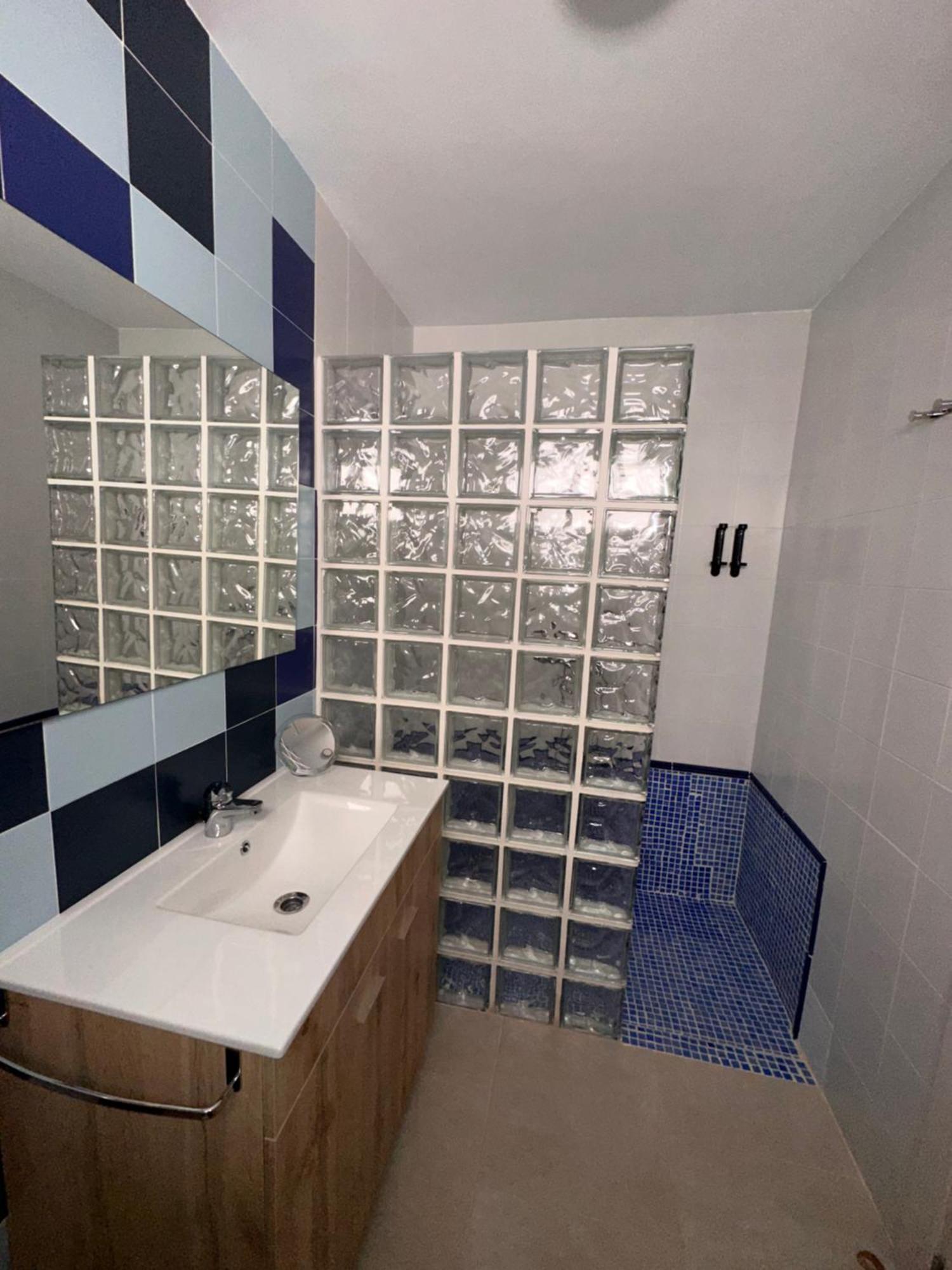 La Casa Azul Lejlighed Ardales Eksteriør billede