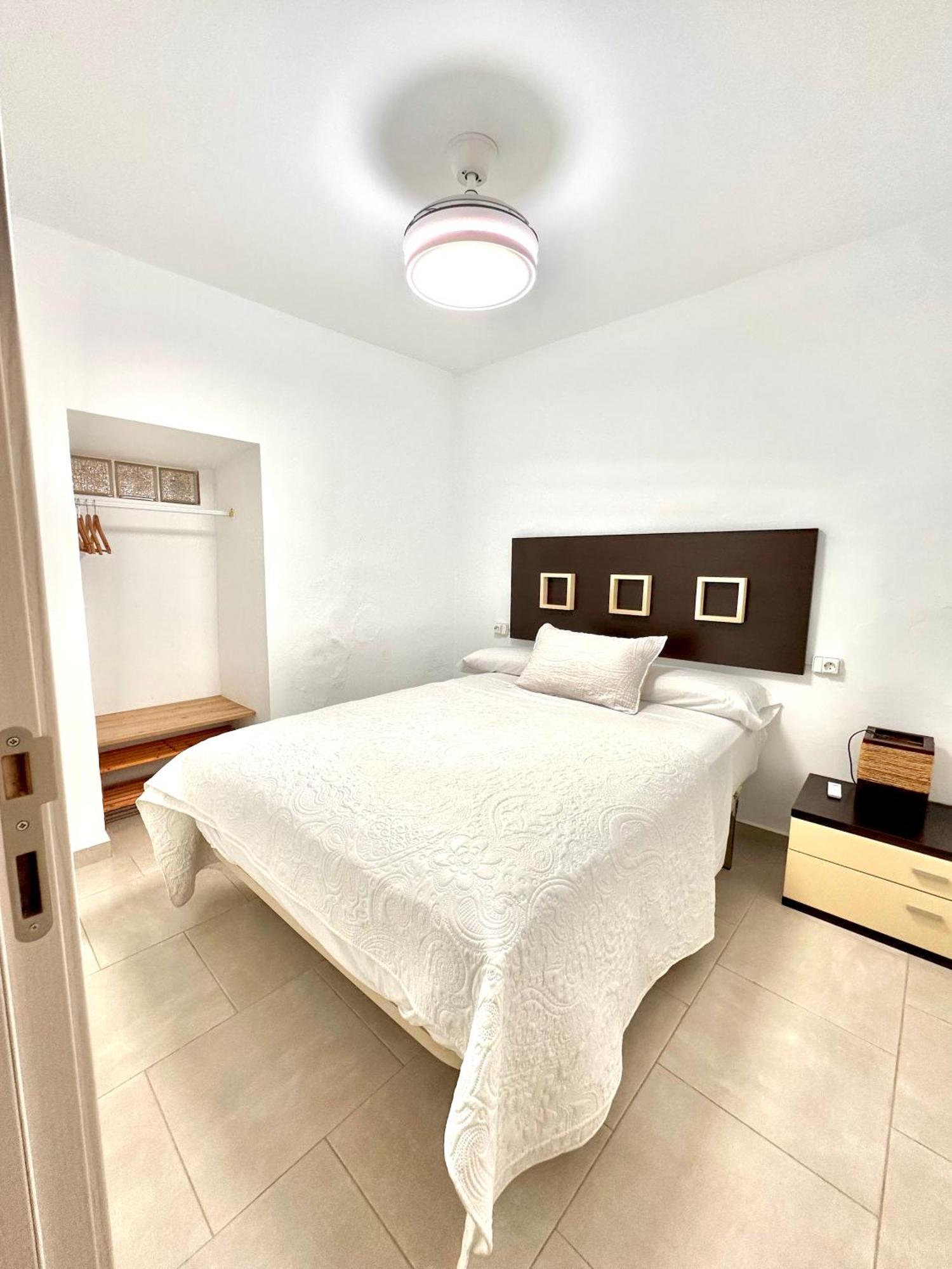 La Casa Azul Lejlighed Ardales Eksteriør billede