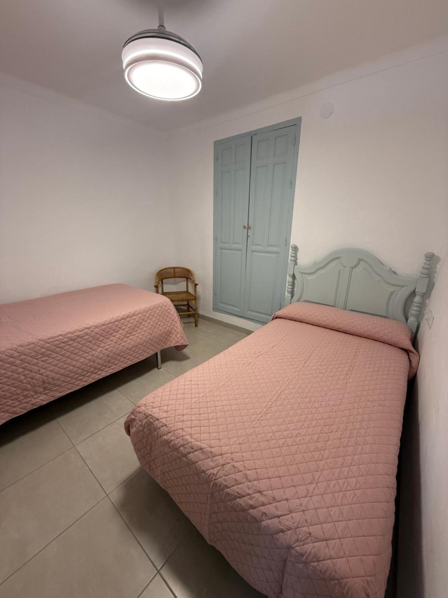 La Casa Azul Lejlighed Ardales Eksteriør billede