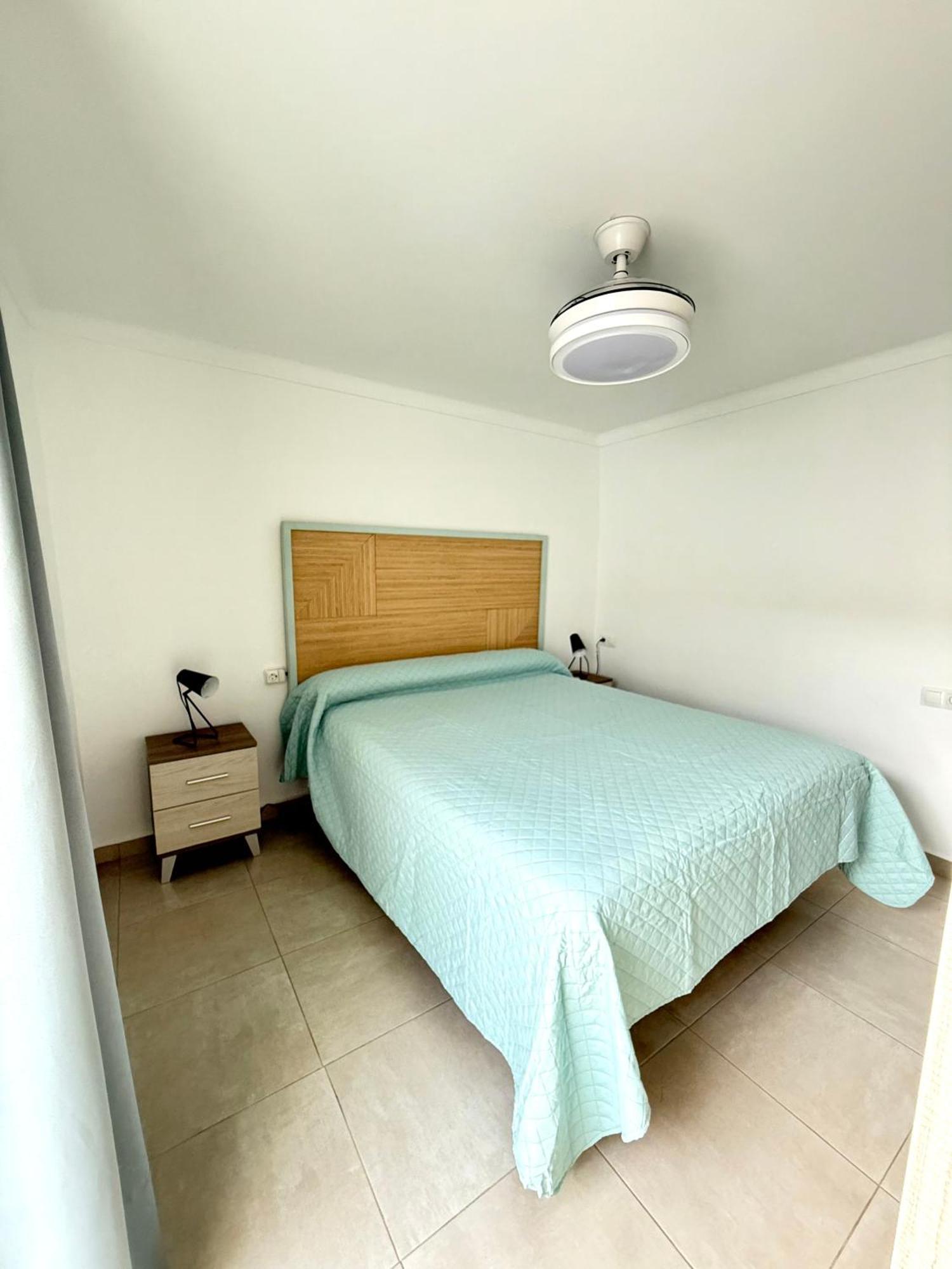 La Casa Azul Lejlighed Ardales Eksteriør billede