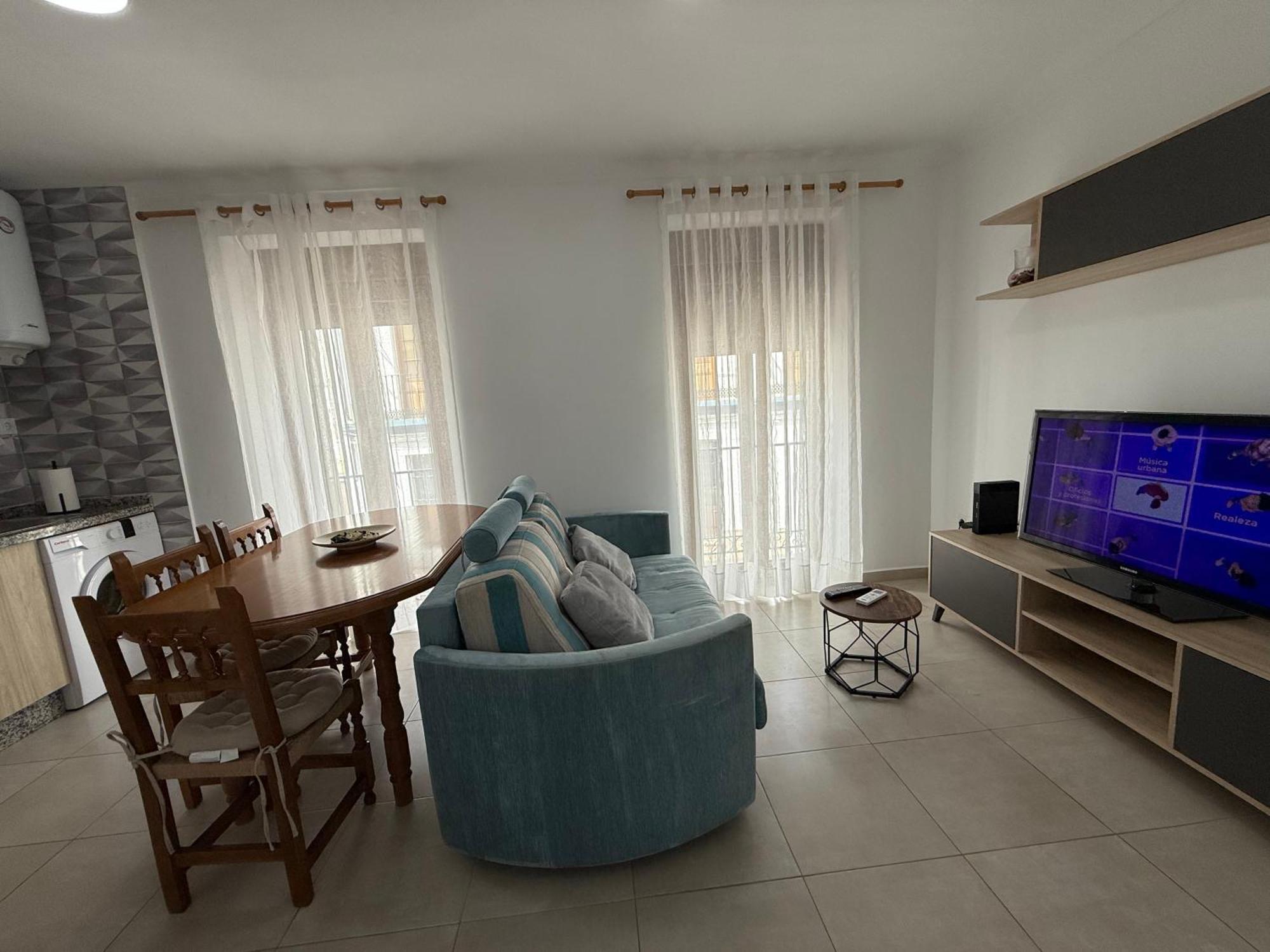 La Casa Azul Lejlighed Ardales Eksteriør billede